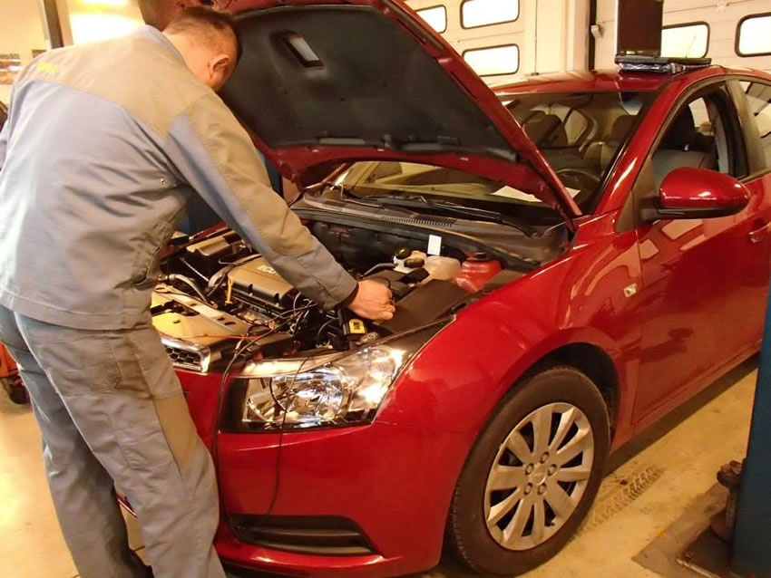 Autoservis Pavičić