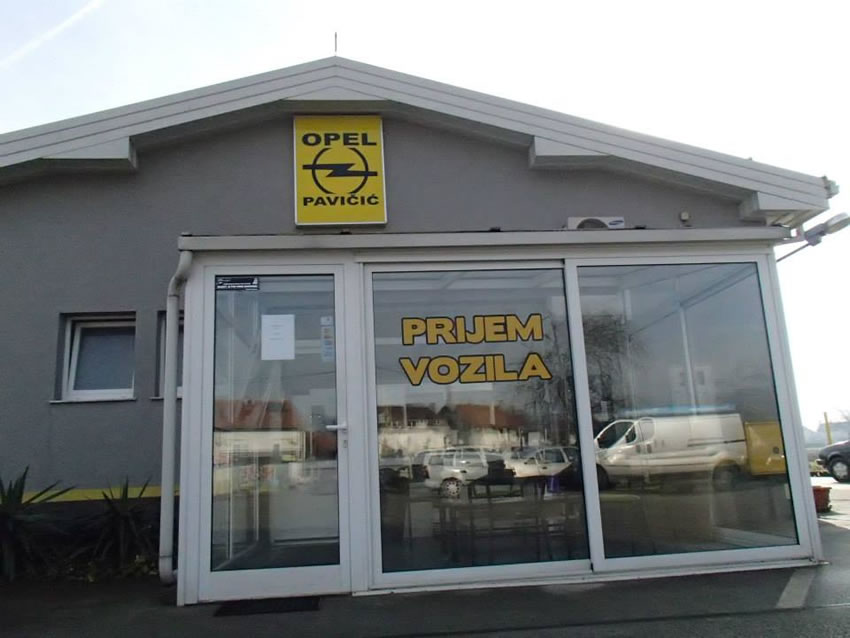 Autoservis Pavičić