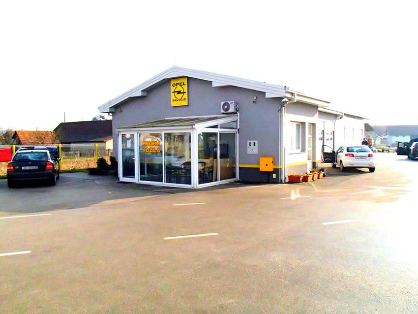 Autoservis Pavičić