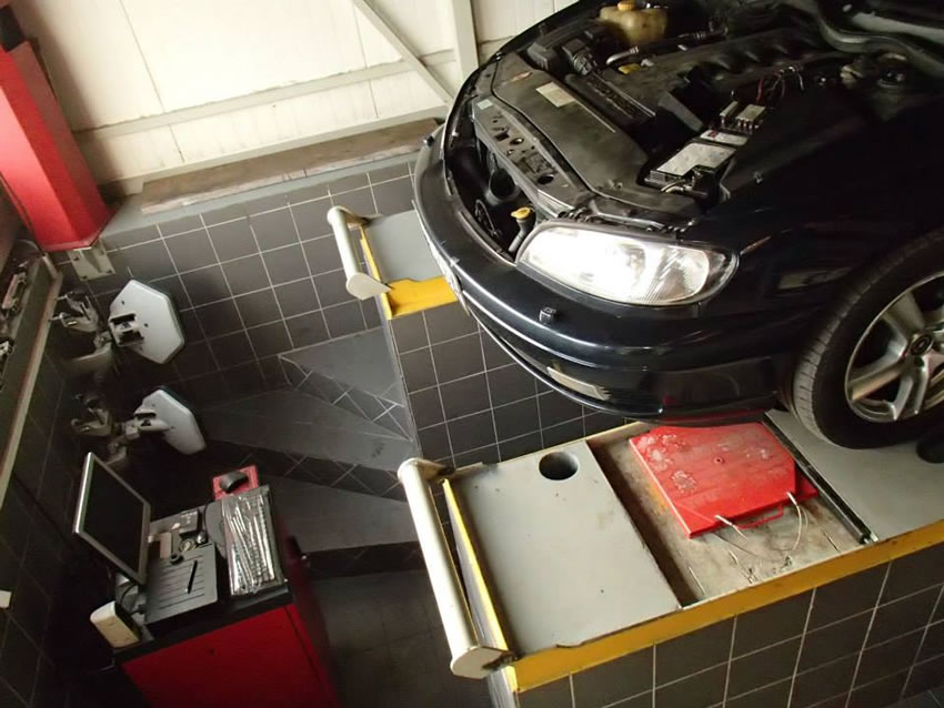 Autoservis Pavičić