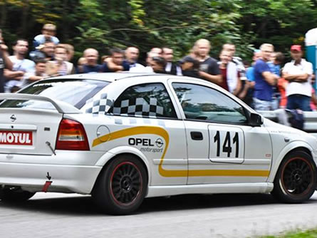 AS Pavičić - Brdske utrke