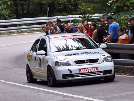 AS Pavičić - Brdske utrke