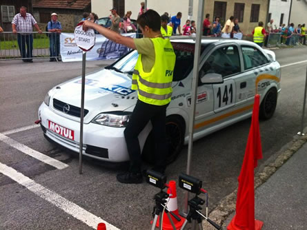 AS Pavičić - Brdske utrke