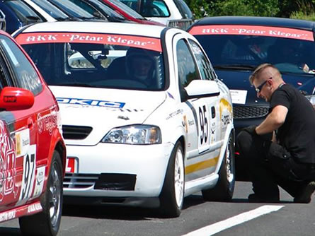 AS Pavičić - Brdske utrke