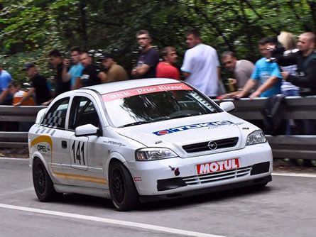 AS Pavičić - Brdske utrke