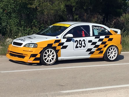 AS Pavičić - Brdske utrke